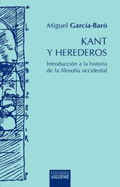 Kant y herederos, Miguel García-Baró - SIGUEME