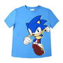 Cerdá Camiseta Corta Single Jersey Sonic 12 Años Talla 12 Años