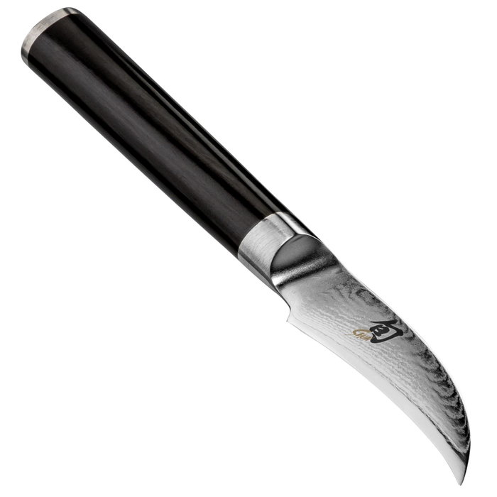 Kai Shun Classic Peeling Knife 6 cm, Plata / Negro Kai Shun Classic Peeling Knife 6 cm, Plata / Negro