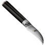 Kai Shun Classic Peeling Knife 6 cm, Plata / Negro