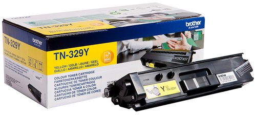 Brother TN-329Y Amarillo