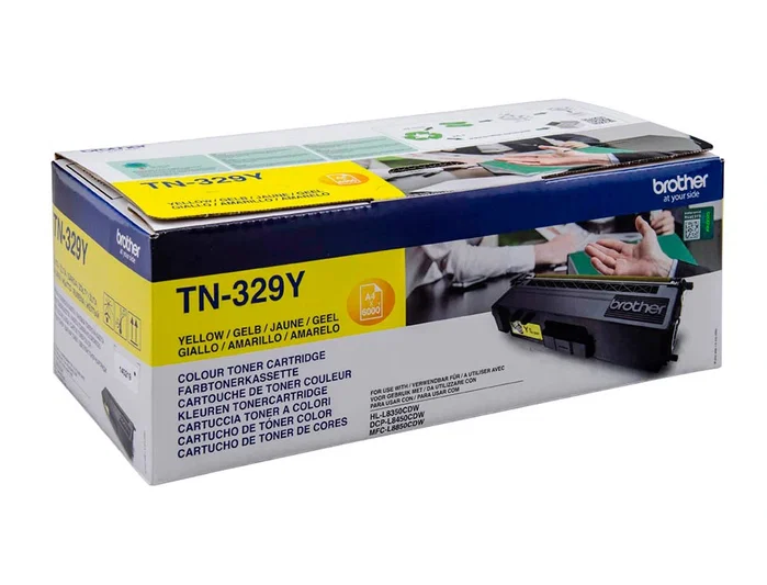 Brother TN-329Y Amarillo