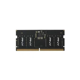 Pny Memoria DDR5 SODIMM 8GB 5600 MHz MN8GSD55600-BLK