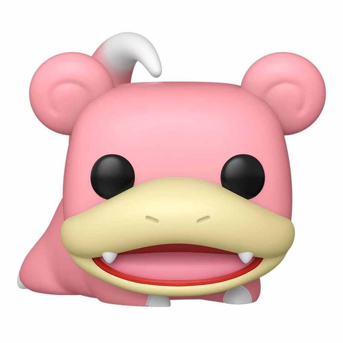 Funko Figura POP Jumbo Pokemon Slowpoke Exclusive 25cm