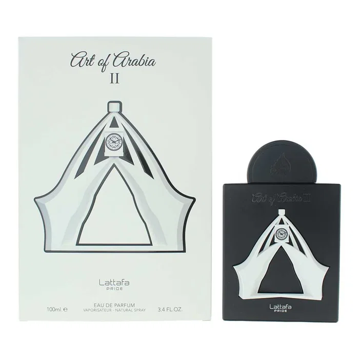 Lattafa Art of Arabia II Eau de Parfum 100 ml