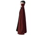 Disfraz Vampiro Infantil Halloween para Niño 3-4 Años - Conjunto con Capa, Chaleco y Pantalón Morado