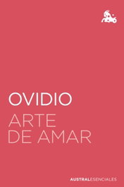 Arte de amar, Ovidio - ESPASA CALPE