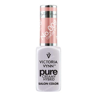 Victoria Vynn Pure Creamy Hybrid Ginger Tea 008 8ml Victoria Vynn Pure Creamy Hybrid Ginger Tea 008 8ml