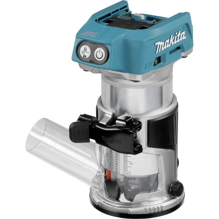 Makita DRT50ZJX2 Fresadora Multifunción Inalámbrica Makita DRT50ZJX2 Fresadora Multifunción Inalámbrica