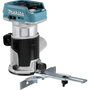 Makita DRT50ZJX2 Fresadora Multifunción Inalámbrica