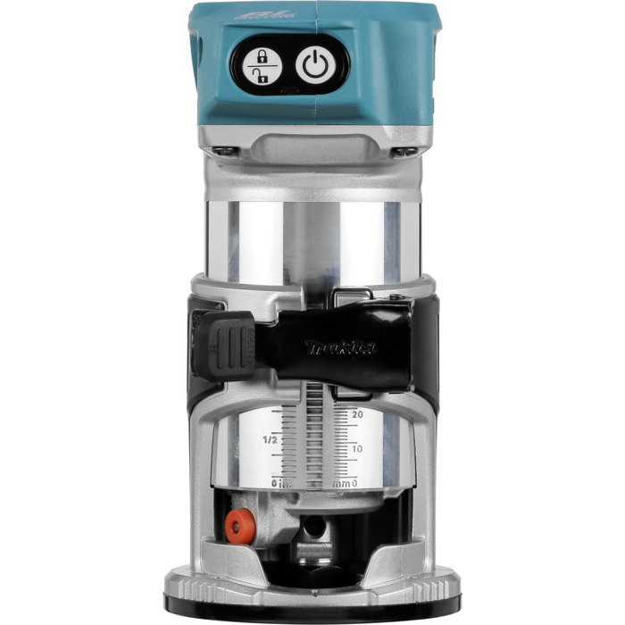 Makita DRT50ZJX2 Fresadora Multifunción Inalámbrica Makita DRT50ZJX2 Fresadora Multifunción Inalámbrica