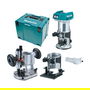Makita DRT50ZJX2 Akku-Multifunktionsfräse