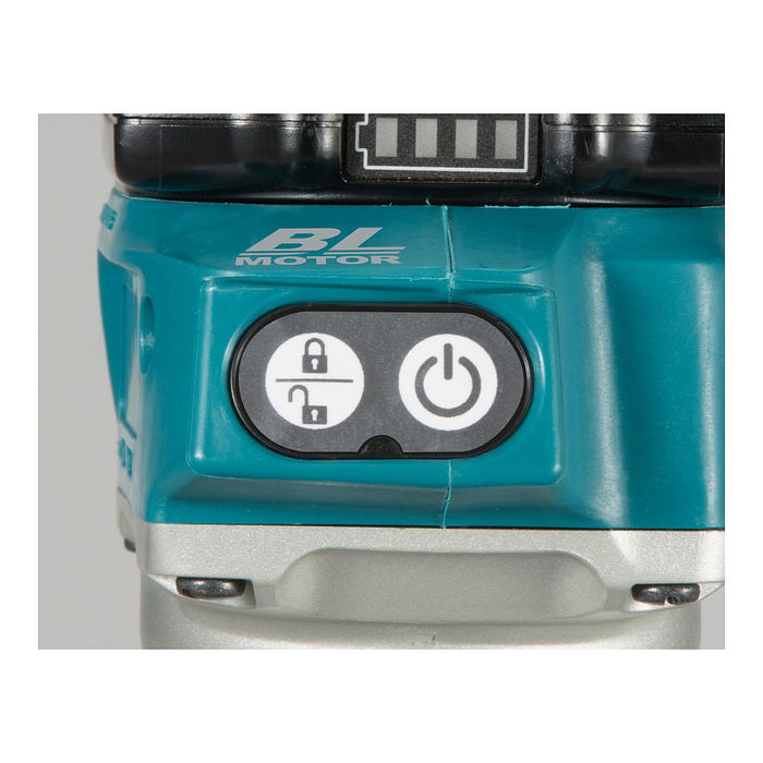 Makita DRT50ZJX2 Akku-Multifunktionsfräse