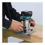 Makita DRT50ZJX2 Akku-Multifunktionsfräse