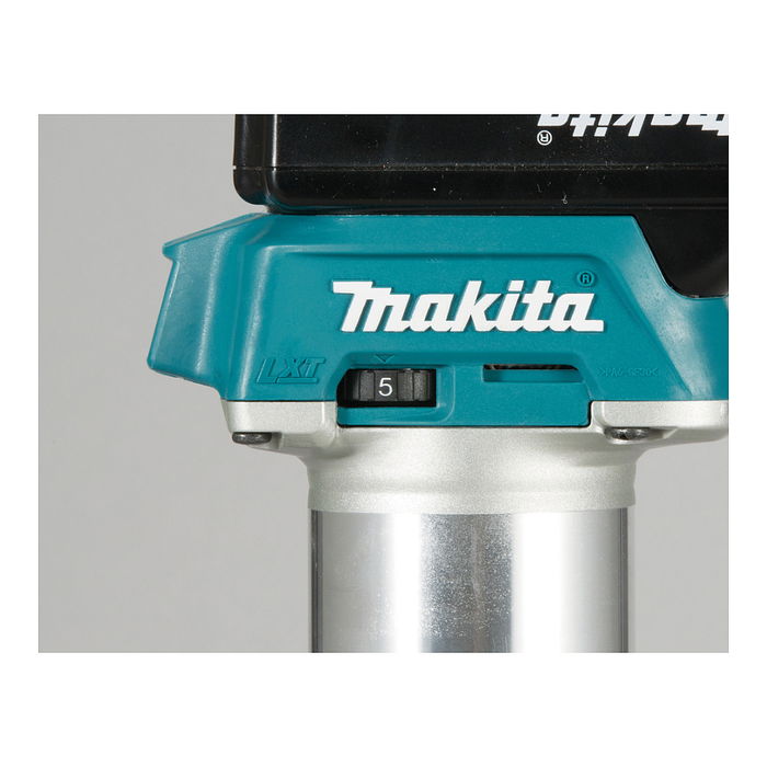 Makita DRT50ZJX2 Akku-Multifunktionsfräse
