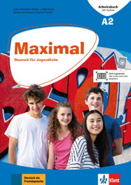 KLETT, Maximal A2 libro de ejercicios - MAXIMAL A2 EJERCICIOS + AUDIO ONLINE