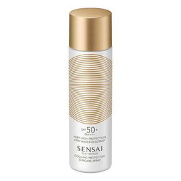 Sensai Silky Bronze Cooling Protective Suncare Spray SPF50+ 150 ml