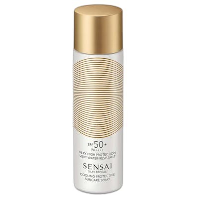 Sensai Silky Bronze Cooling Protective Suncare Spray SPF50+ 150 ml