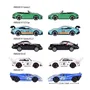 Majorette Porsche Motorsport Giftpack 5 Coches de Metal - Idioma Español y Portugués