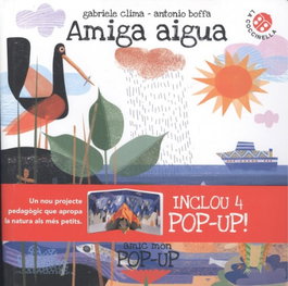 COCCINELLA, AMIGA AIGUA, Gabriele Clima; Antonio Boffa - COCCINELLA