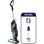 BISSELL B3569N Crosswave C6 Select Aspiradora de mano inalámbrica - Limpieza multisuperficie y autolimpieza automática