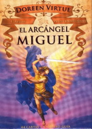Cartas adivinatorias el arcangel Miguel, Doreen Virtue - GUY TREDANIEL
