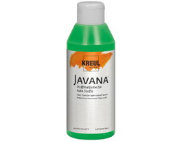 Kreul Pintura para textil translúcida verde brillante 250ml