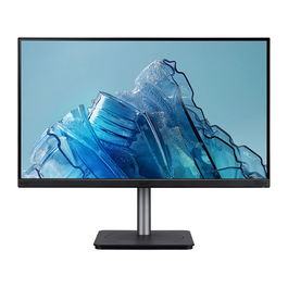 Acer CB273U E 27" Monitor IPS WQHD 2K (2560 x 1440) 100Hz, 1ms, AMD FreeSync, HDR10, Altavoces, USB-C, HDMI, DisplayPort, Negro - Modelo CB273UEBEMIPRUZXV