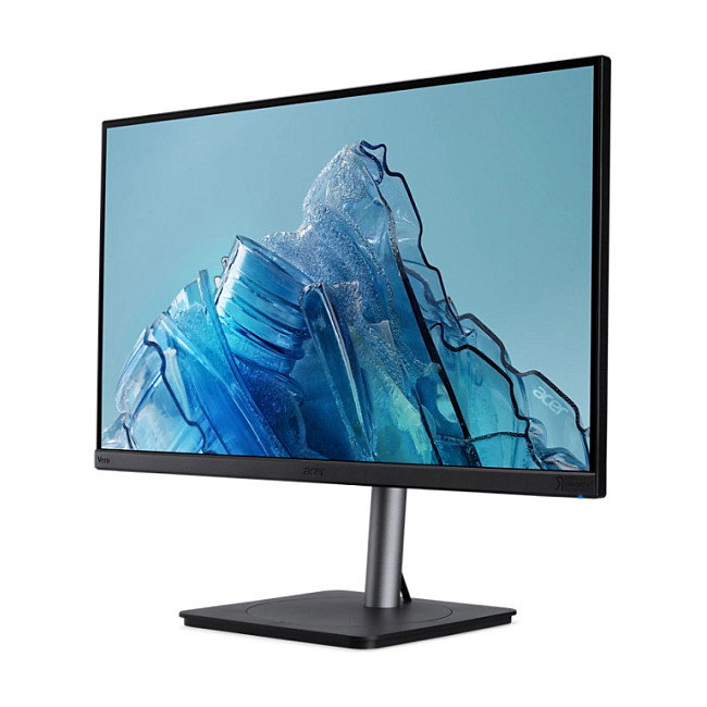 Acer CB273U E Monitor 27" IPS, Resolución 2K WQHD 2560 x 1440, 100Hz, 1ms, AMD FreeSync, HDR10, Altavoces, Negro