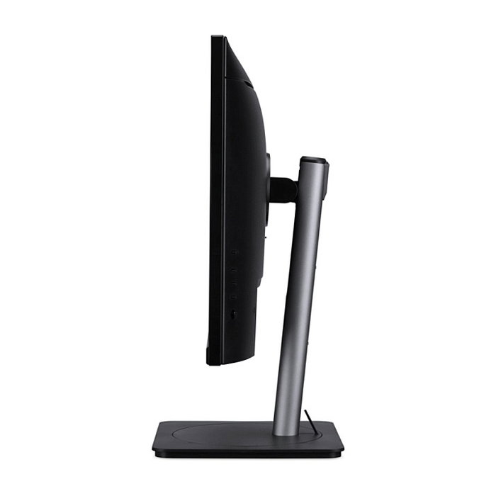 Acer CB273U E Monitor 27" IPS, Resolución 2K WQHD 2560 x 1440, 100Hz, 1ms, AMD FreeSync, HDR10, Altavoces, Negro