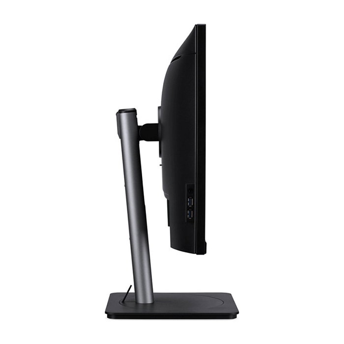 Acer CB273U E Monitor 27" IPS, Resolución 2K WQHD 2560 x 1440, 100Hz, 1ms, AMD FreeSync, HDR10, Altavoces, Negro