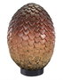 Juego de Tronos Réplica Huevo de Dragon Drogon 20 cm