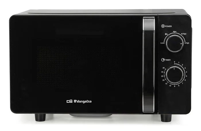 Orbegozo Microondas MI 2061 CE 700W 20L Negro