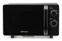 Orbegozo Microondas MI 2061 CE 700W 20L Negro