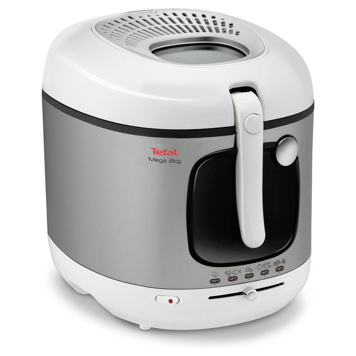 Tefal FR4800 Mega Freidora 2kg Tefal FR4800 Mega Freidora 2kg
