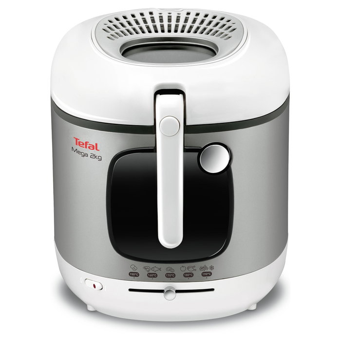 Tefal FR4800 Mega Freidora 2kg Tefal FR4800 Mega Freidora 2kg
