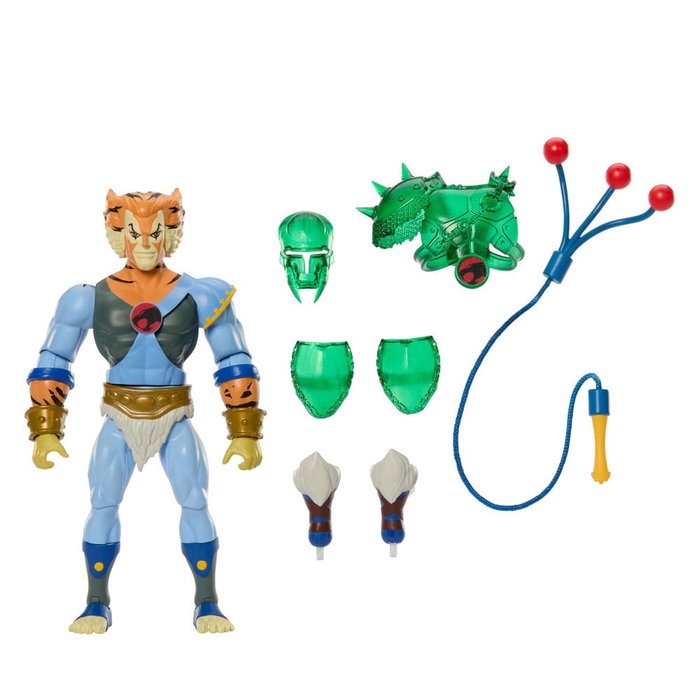 Masters of the Universe x ThunderCats Figura Tygra 14 cm Masters of the Universe x ThunderCats Figura Tygra 14 cm