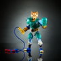 Masters of the Universe x ThunderCats Figura Tygra 14 cm