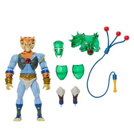 Mattel Masters of the Universe Origins Figura Tygra