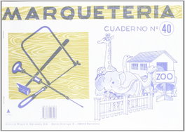 SALVATELLA Marqueteria 40