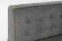 DKD Home Decor Sillón Urban Gris Oscuro Marron 66 x 72 x 80 cm