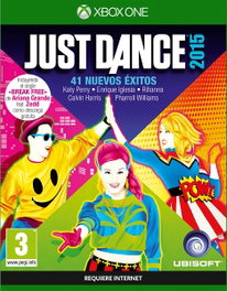 Ubisoft Just Dance 2015 para Xbox