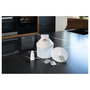 ESGE 6500 Zauberette Batidora de Inmersión, Gris, Transparente, Blanco, 620 g