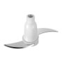 ESGE 6500 Zauberette Batidora de Inmersión, Gris, Transparente, Blanco, 620 g