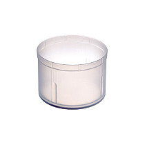 ESGE 6500 Zauberette Batidora de Inmersión, Gris, Transparente, Blanco, 620 g