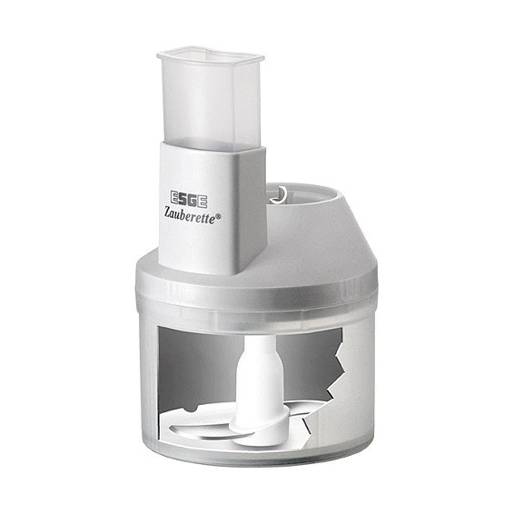 ESGE 6500 Zauberette Batidora de Inmersión, Gris, Transparente, Blanco, 620 g