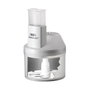 ESGE 6500 Zauberette Batidora de Inmersión, Gris, Transparente, Blanco, 620 g