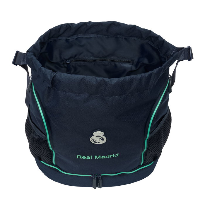 Safta Saco Mochila Real Madrid 2ª Equipación 25/26