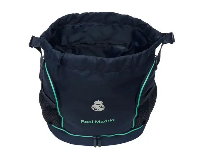 Safta Saco Mochila Real Madrid 2ª Equipación 25/26