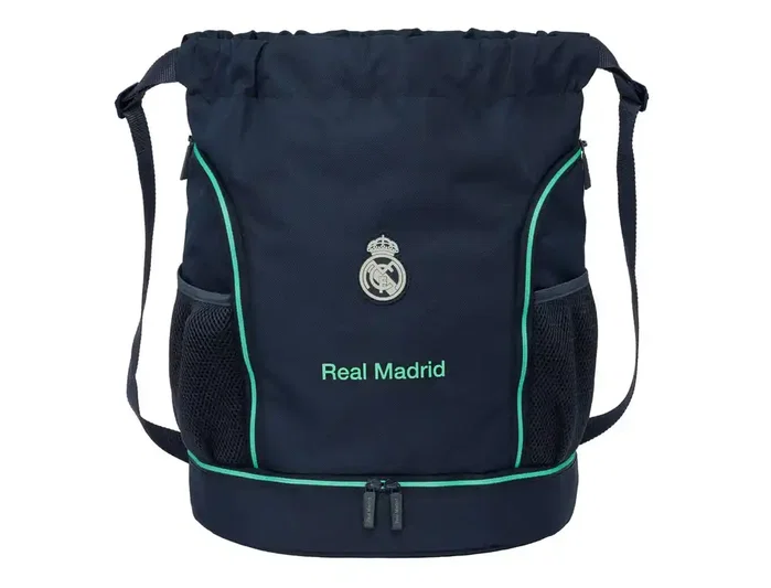 Safta Saco Mochila Real Madrid 2ª Equipación 25/26